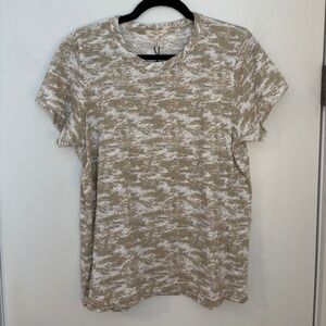 Rag and Bone - All Over Camo Tee